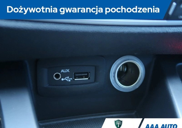 Renault Grand Scenic cena 24000 przebieg: 238438, rok produkcji 2011 z Trzciel małe 301